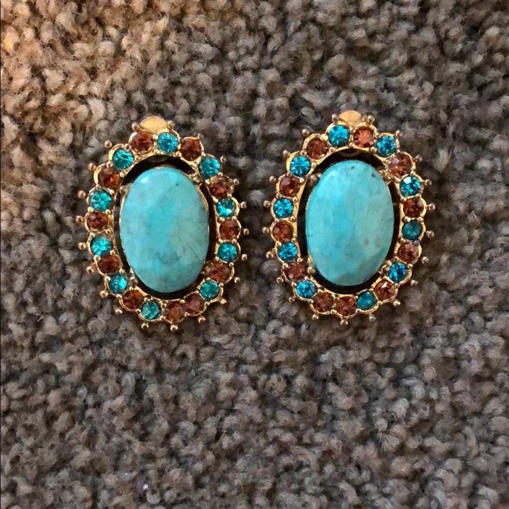 Clip On Earrings